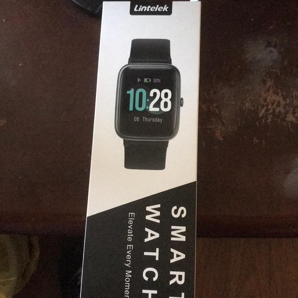 Lintelek Smart Watch
